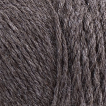 Load image into Gallery viewer, Fishermen's Wool® Yarn - Brown Heather [150-125N]
