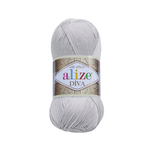 Load image into Gallery viewer, ALIZE/DIVA SILK 100g

