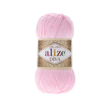 Load image into Gallery viewer, ALIZE/DIVA SILK 100g
