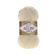Load image into Gallery viewer, ALIZE/DIVA SILK 100g

