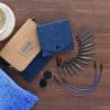 Load image into Gallery viewer, INDIGO WOOD NEEDLE SET
