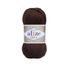 Load image into Gallery viewer, ALIZE/DIVA SILK 100g
