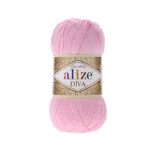 Load image into Gallery viewer, ALIZE/DIVA SILK 100g
