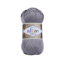 Load image into Gallery viewer, ALIZE/DIVA SILK 100g
