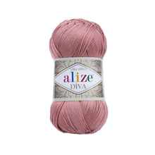 Load image into Gallery viewer, ALIZE/DIVA SILK 100g
