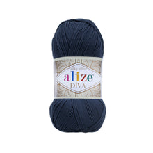 Load image into Gallery viewer, ALIZE/DIVA SILK 100g
