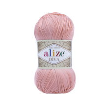 Load image into Gallery viewer, ALIZE/DIVA SILK 100g
