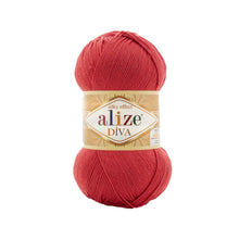 Load image into Gallery viewer, ALIZE/DIVA SILK 100g
