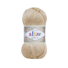 Load image into Gallery viewer, ALIZE/DIVA SILK 100g
