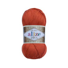 Load image into Gallery viewer, ALIZE/DIVA SILK 100g
