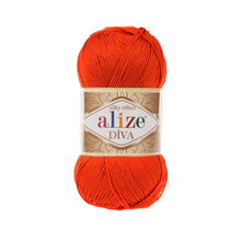 Load image into Gallery viewer, ALIZE/DIVA SILK 100g
