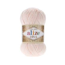 Load image into Gallery viewer, ALIZE/DIVA SILK 100g
