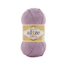 Load image into Gallery viewer, ALIZE/DIVA SILK 100g
