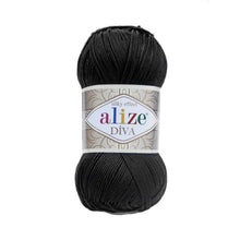 Load image into Gallery viewer, ALIZE/DIVA SILK 100g
