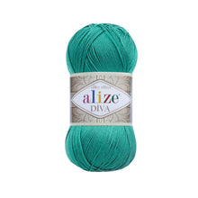 Load image into Gallery viewer, ALIZE/DIVA SILK 100g
