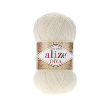 Load image into Gallery viewer, ALIZE/DIVA SILK 100g
