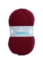 Load image into Gallery viewer, KNITTY#6 YARN DMC
