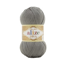 Load image into Gallery viewer, ALIZE/DIVA SILK 100g

