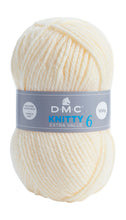Load image into Gallery viewer, KNITTY#6 YARN DMC
