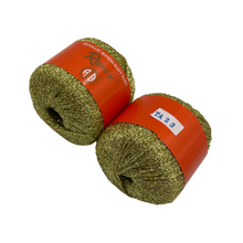 Load image into Gallery viewer, METALLIC YARN MY-20
