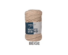 Load image into Gallery viewer, MACRAME STRING:250GRM
