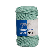 Load image into Gallery viewer, MACRAME ROPE MOCHA
