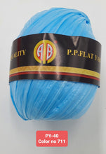 Load image into Gallery viewer, P P FLAT YARN
