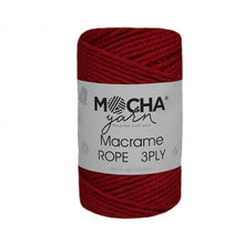 Load image into Gallery viewer, MACRAME ROPE MOCHA
