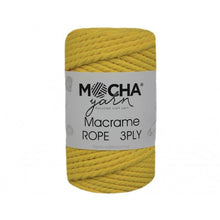 Load image into Gallery viewer, MACRAME ROPE MOCHA
