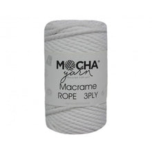 Load image into Gallery viewer, MACRAME ROPE MOCHA
