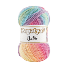 Load image into Gallery viewer, Papatya Batik 554-11
