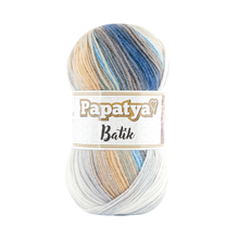 Load image into Gallery viewer, Papatya Batik 554-18
