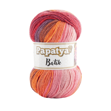 Load image into Gallery viewer, Papatya Batik 554-26
