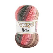 Load image into Gallery viewer, Papatya Batik 554-27
