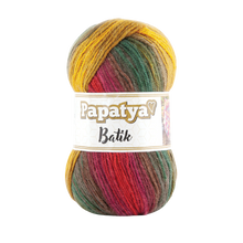 Load image into Gallery viewer, Papatya Batik 554-34

