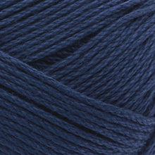Load image into Gallery viewer, 24/7 Cotton® Yarn - Navy [761-110]
