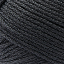 Load image into Gallery viewer, 24/7 Cotton® Yarn - Charcoal [761-150D]
