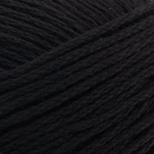 Load image into Gallery viewer, 24/7 Cotton® Yarn - Black [761-153]
