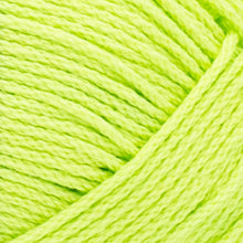 Load image into Gallery viewer, 24/7 Cotton® Yarn - Lime [761-170J]
