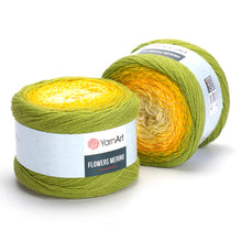 Load image into Gallery viewer, FLOWERS MERINO
