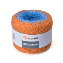 Load image into Gallery viewer, FLOWERS MERINO
