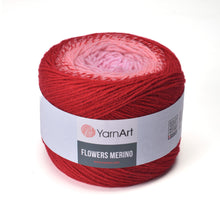 Load image into Gallery viewer, FLOWERS MERINO
