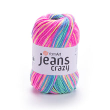 Load image into Gallery viewer, JEANS CRAZY

