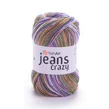 Load image into Gallery viewer, JEANS CRAZY

