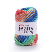 Load image into Gallery viewer, JEANS CRAZY
