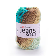 Load image into Gallery viewer, JEANS CRAZY
