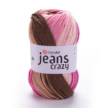 Load image into Gallery viewer, JEANS CRAZY
