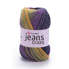 Load image into Gallery viewer, JEANS CRAZY
