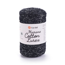 Load image into Gallery viewer, MACRAME COTTON LUREX
