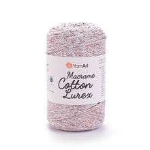 Load image into Gallery viewer, MACRAME COTTON LUREX

